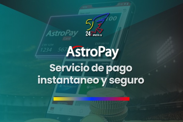 AstroPay método de pago