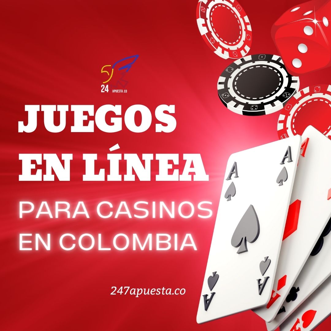 Juegos en Línea para Casinos en Colombia