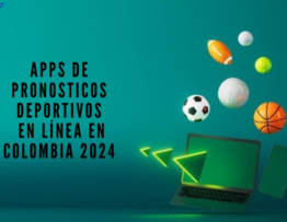Apps de Pronosticos Deportivos en Línea en Colombia 2024